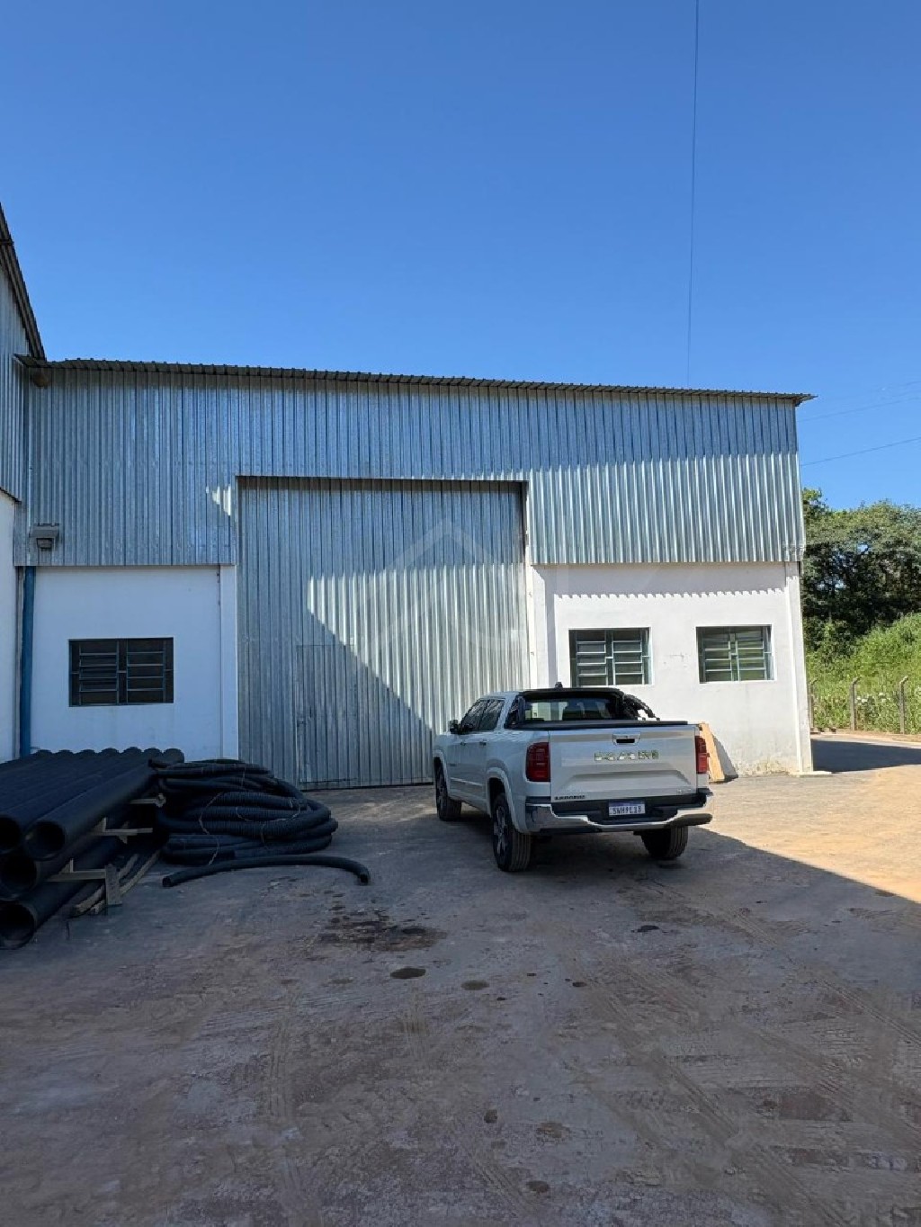 Depósito-Galpão, 350 m² - Foto 5