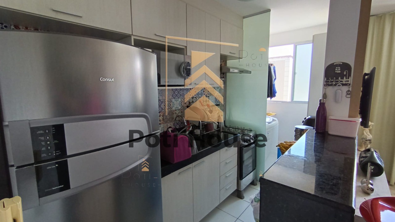 Apartamento à venda com 2 quartos, 50m² - Foto 4