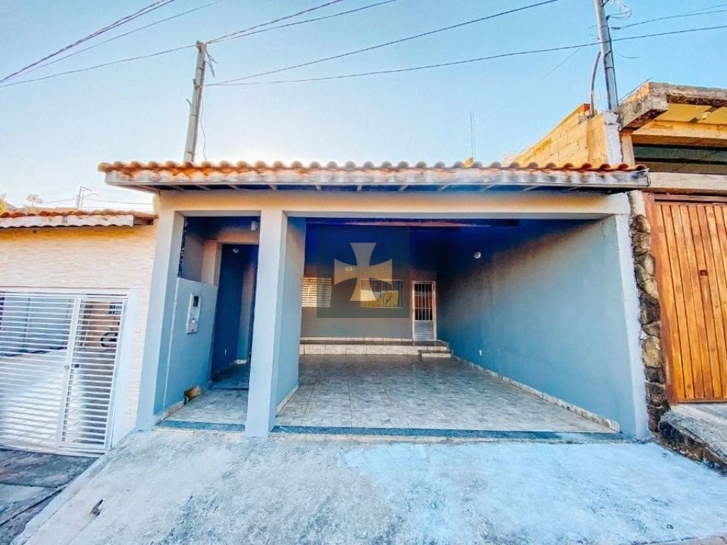 Casa, 2 quartos - Foto 1