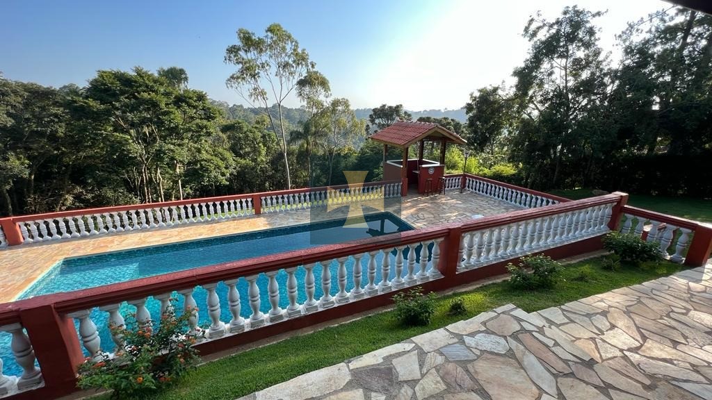 Chácara, 5 quartos - Foto 1