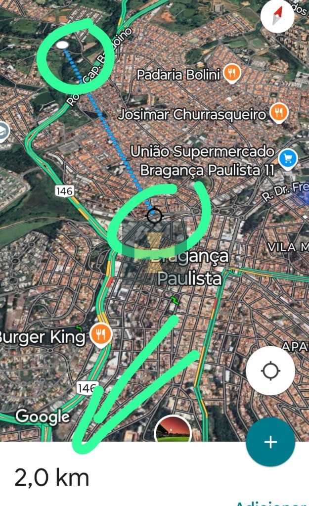 Chácara, 9 quartos, 2170 m² - Foto 3