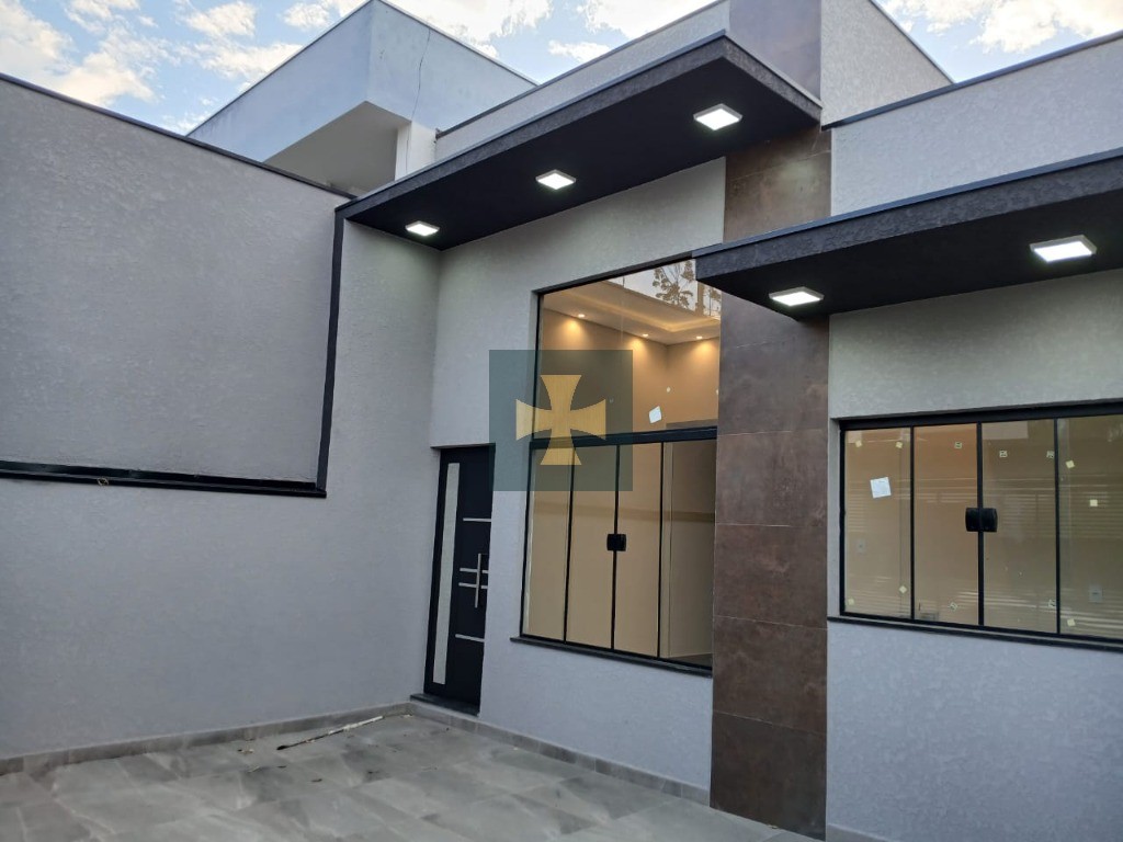Casa, 3 quartos - Foto 1