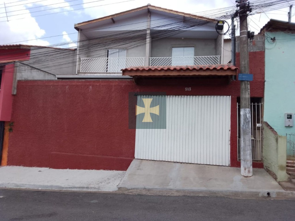 Casa, 3 quartos - Foto 1