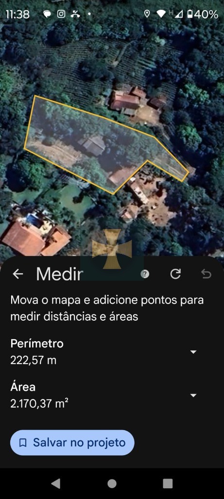 Chácara, 9 quartos, 2170 m² - Foto 2