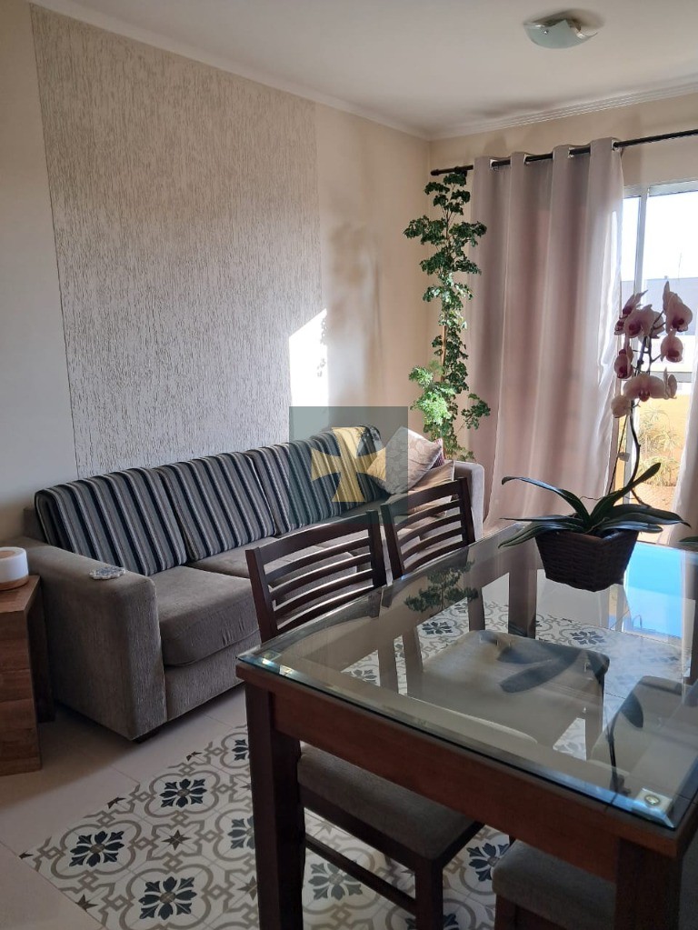 Apartamento, 2 quartos, 52 m² - Foto 1