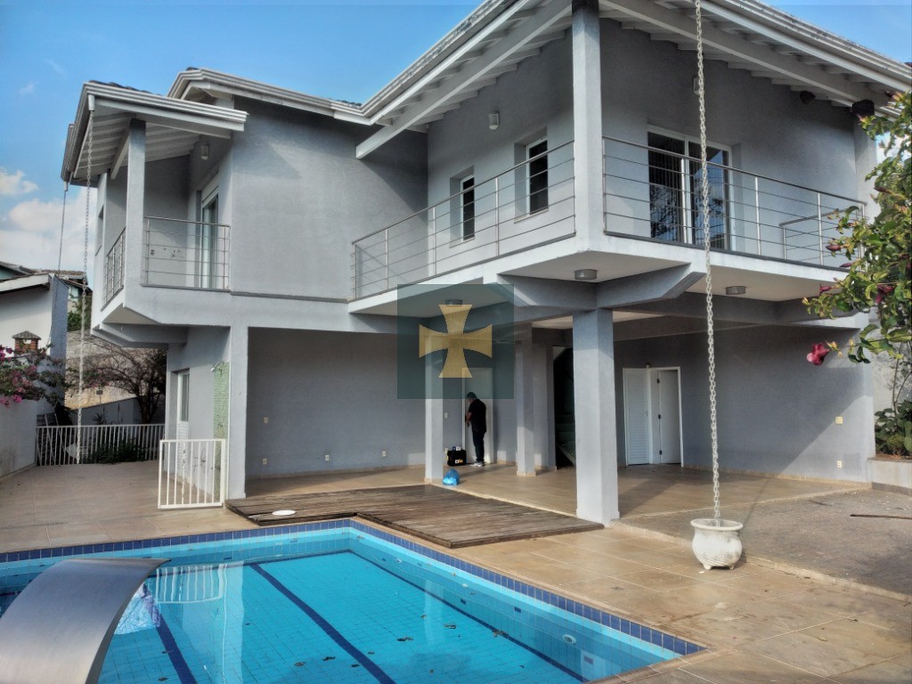 Casa, 5 quartos - Foto 1