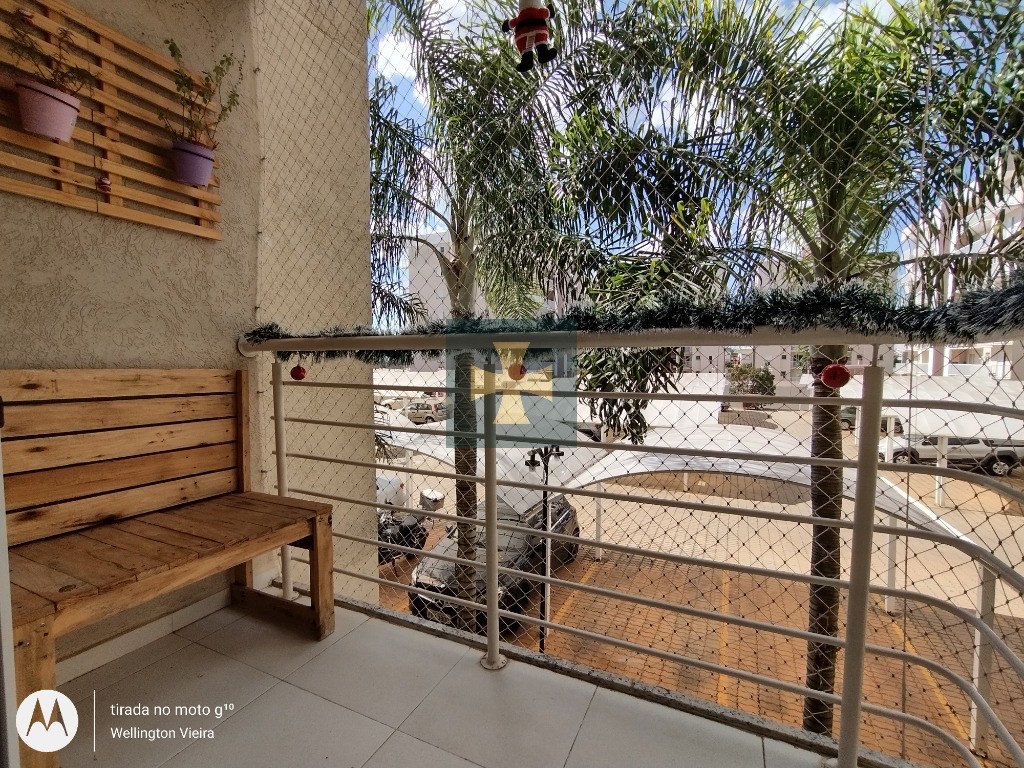 Apartamento, 2 quartos, 54 m² - Foto 2