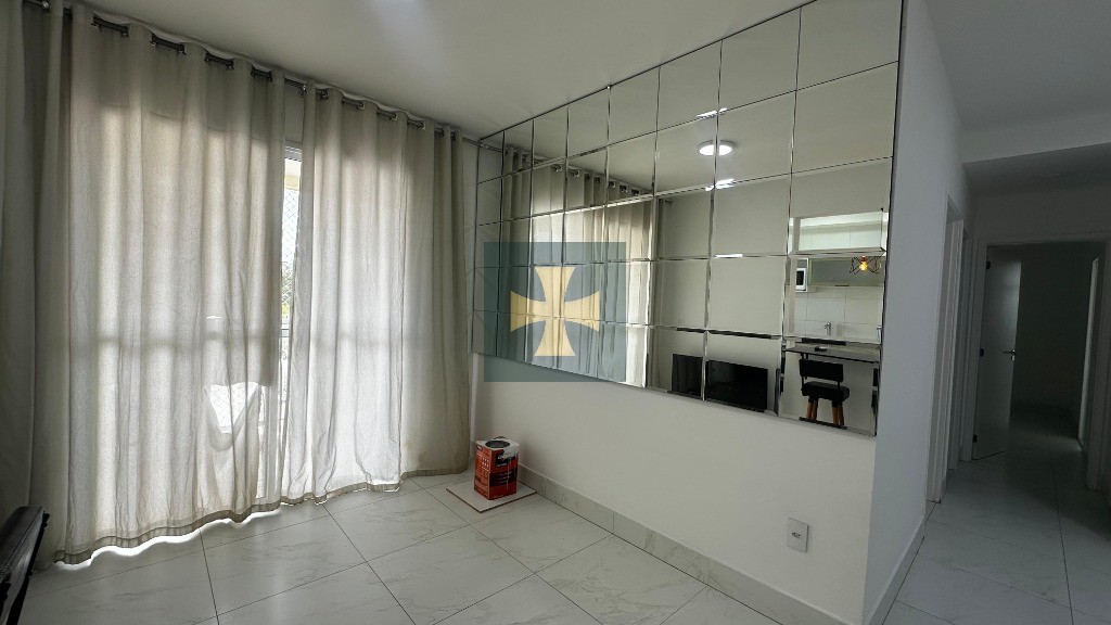 Apartamento, 3 quartos, 100 m² - Foto 2