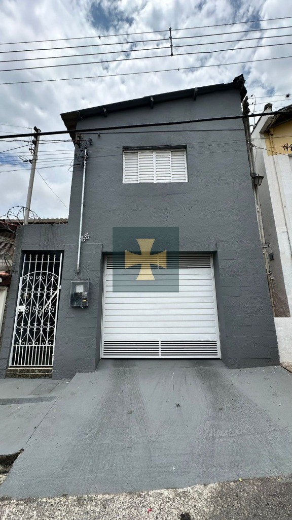 Casa, 1 quarto - Foto 1