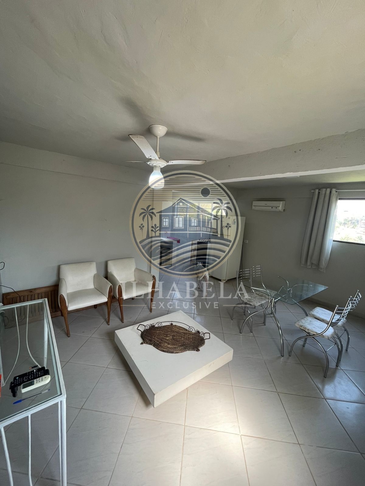 Apartamento, 1 quarto, 50 m² - Foto 1