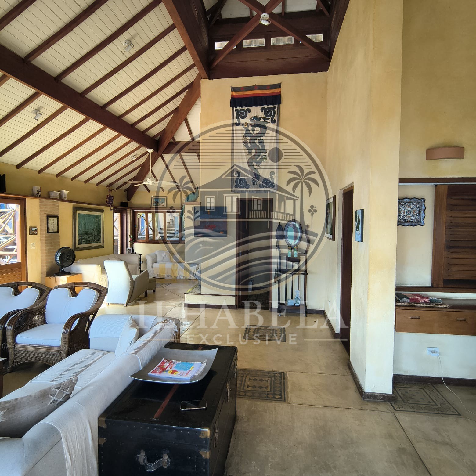 Casa, 5 quartos, 300 m² - Foto 27