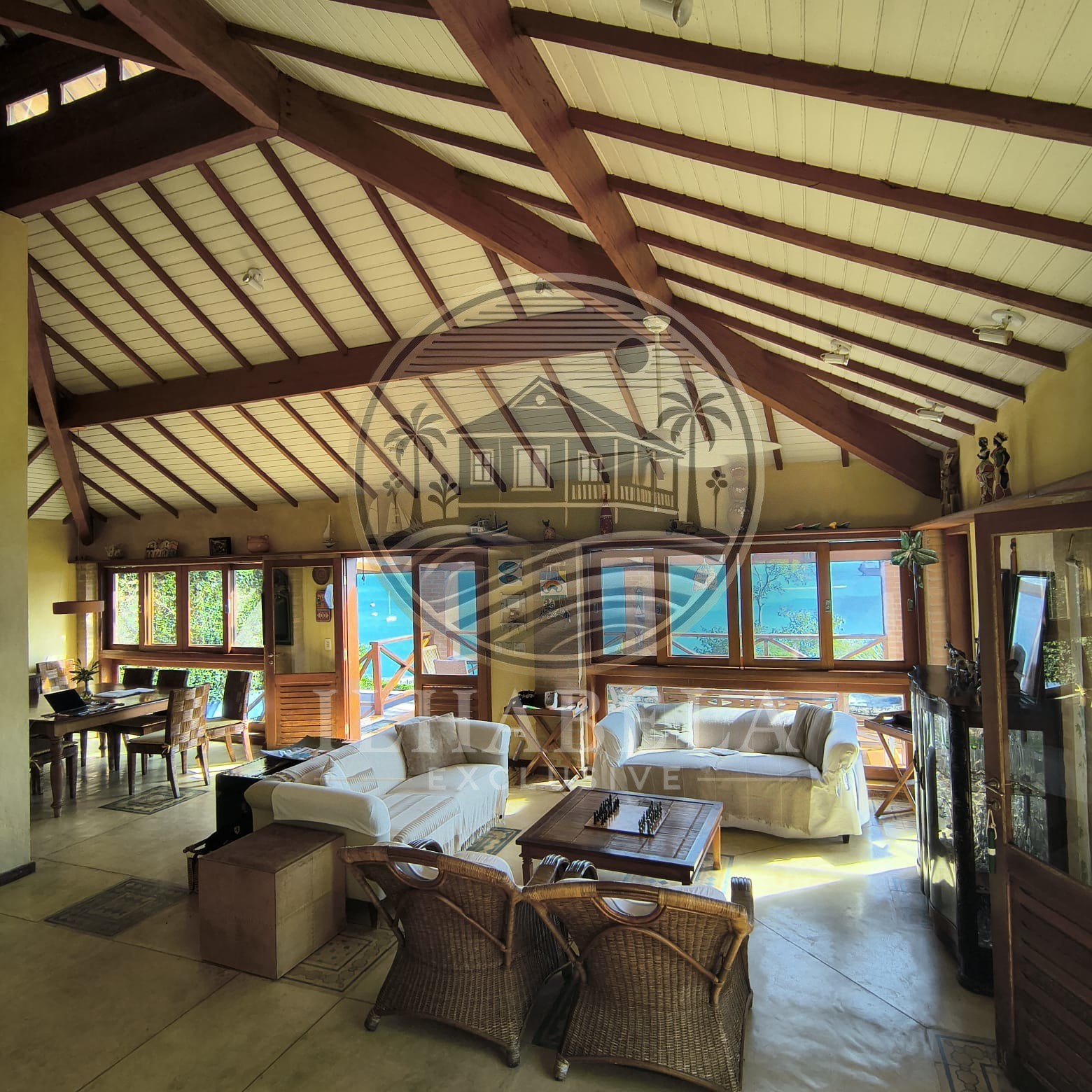 Casa, 5 quartos, 300 m² - Foto 12