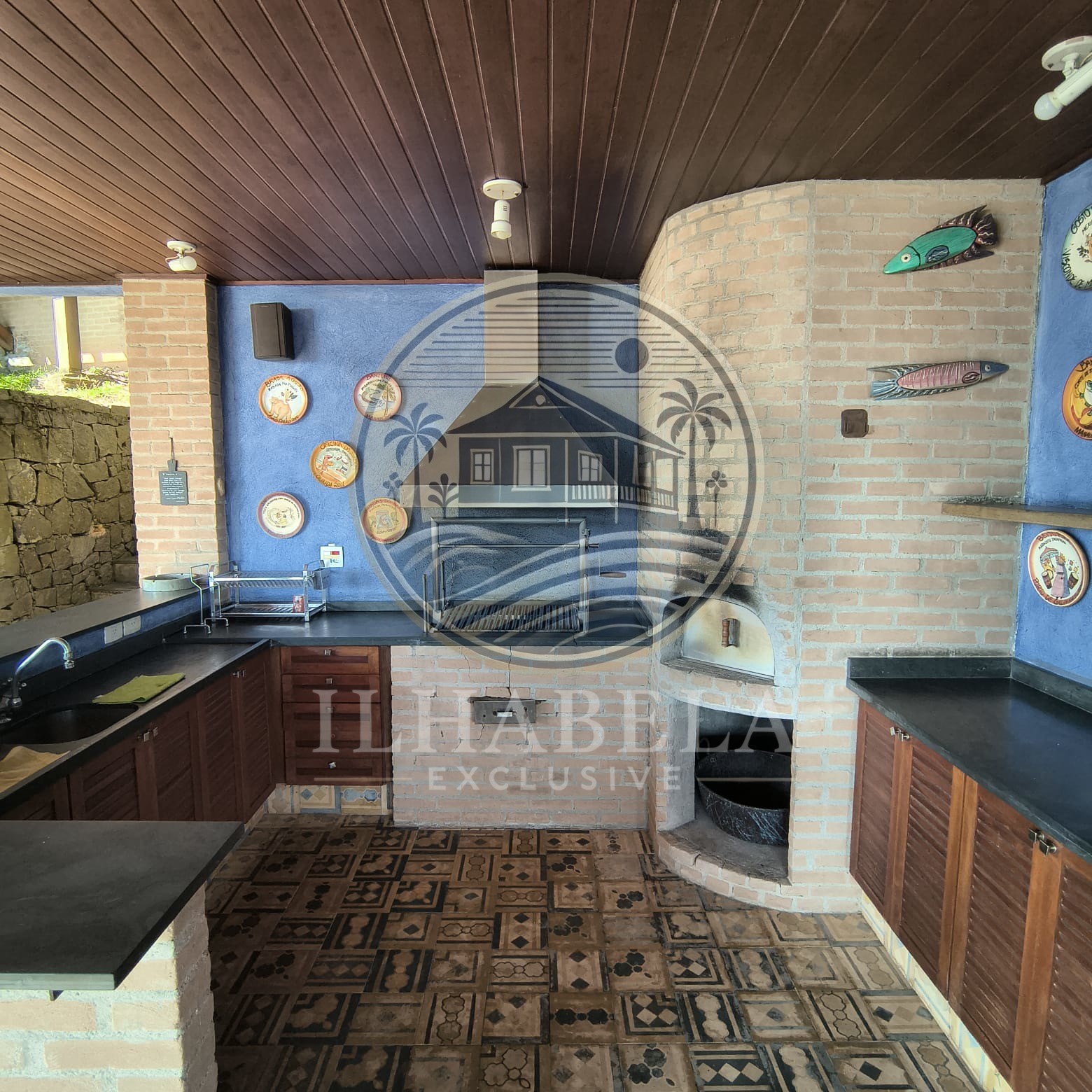 Casa, 5 quartos, 300 m² - Foto 2