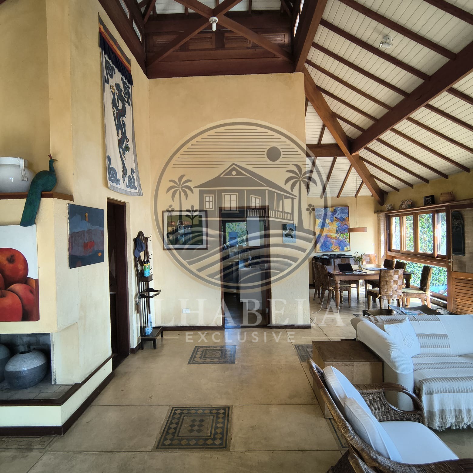 Casa, 5 quartos, 300 m² - Foto 10