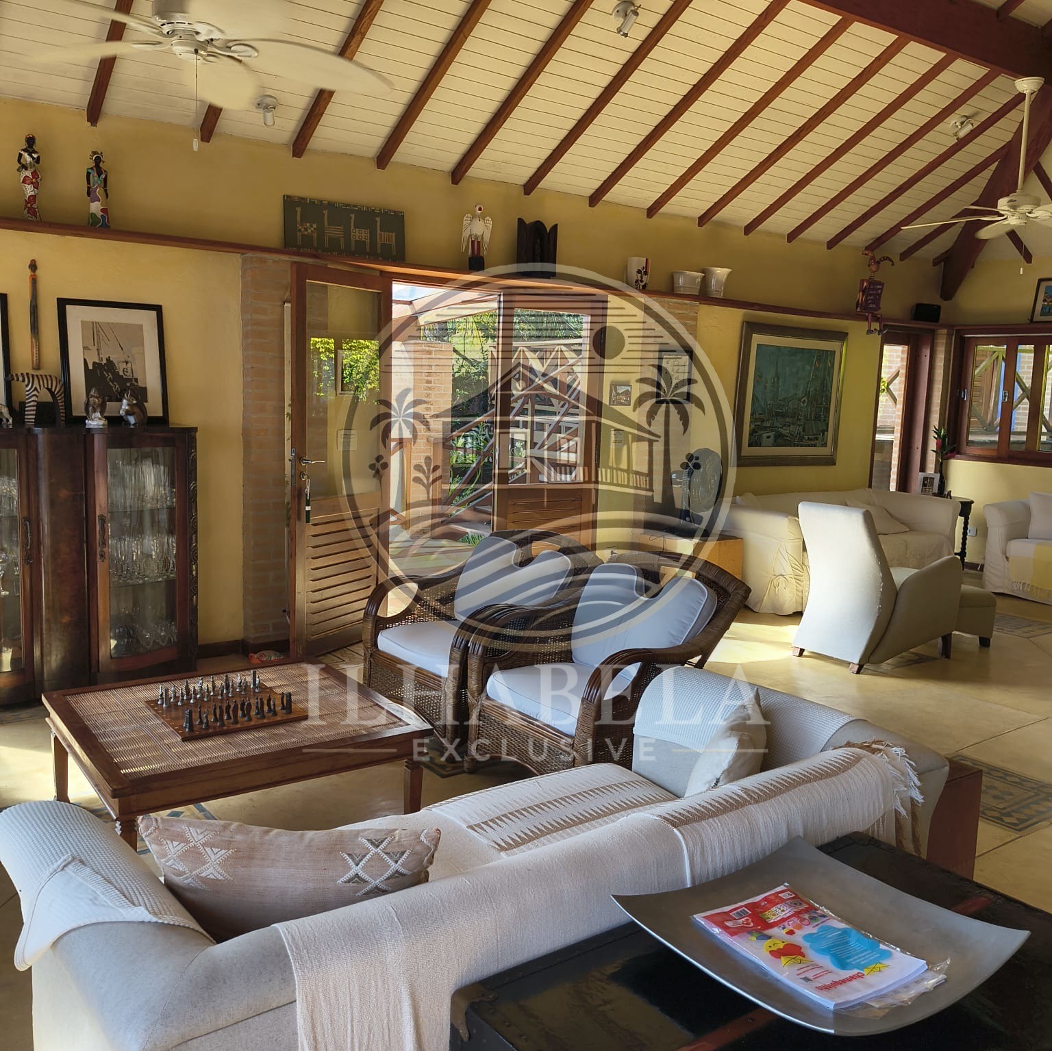 Casa, 5 quartos, 300 m² - Foto 30