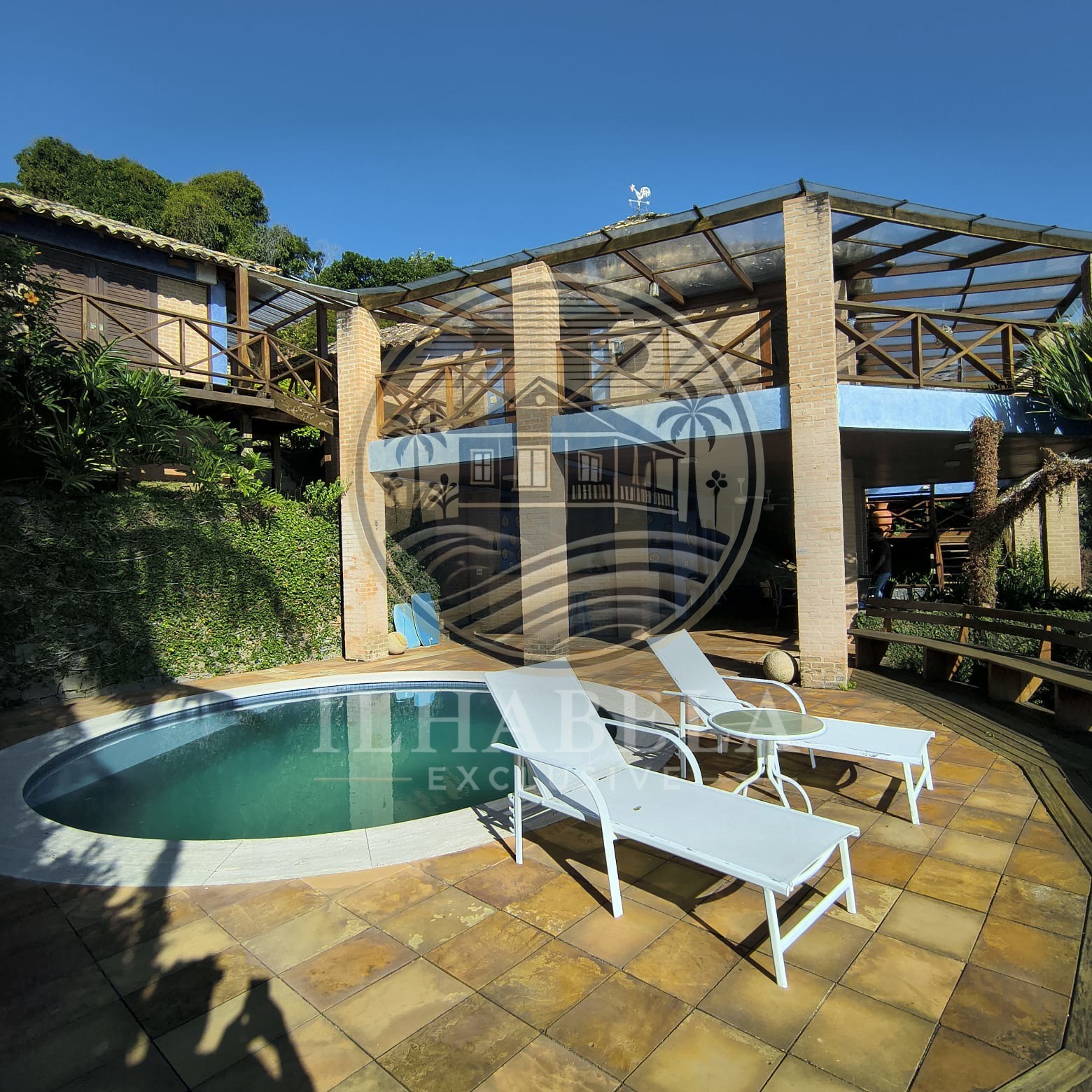 Casa, 5 quartos, 300 m² - Foto 20