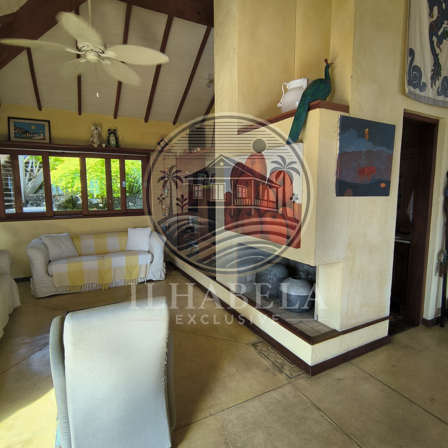 Casa, 5 quartos, 300 m² - Foto 32
