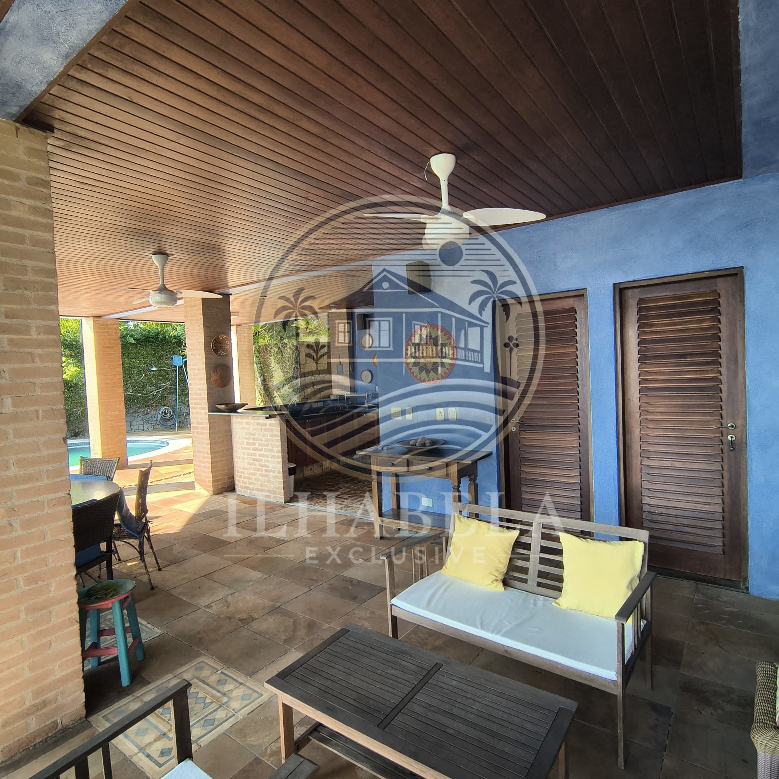 Casa, 5 quartos, 300 m² - Foto 22