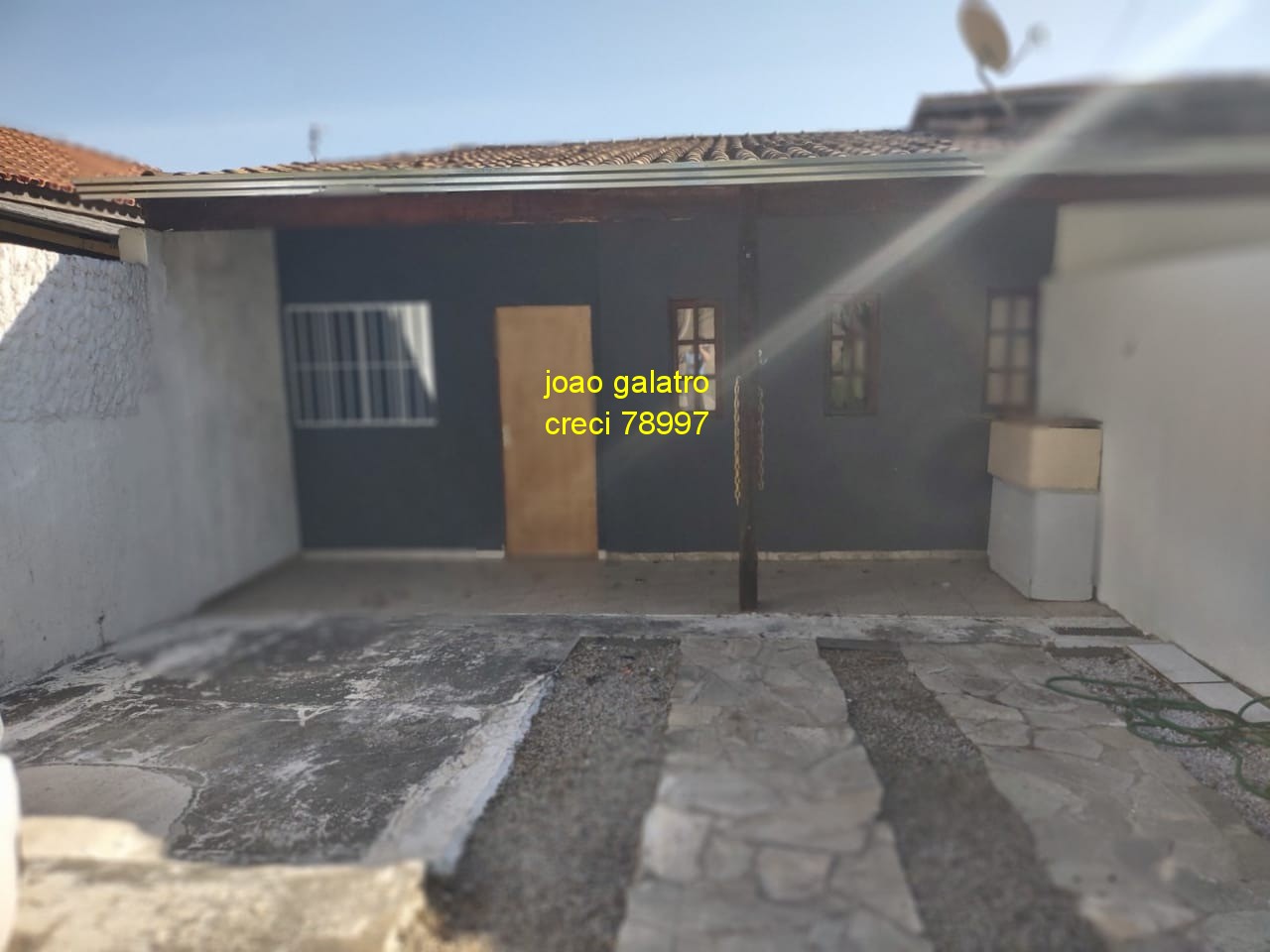 Casa, 2 quartos - Foto 1
