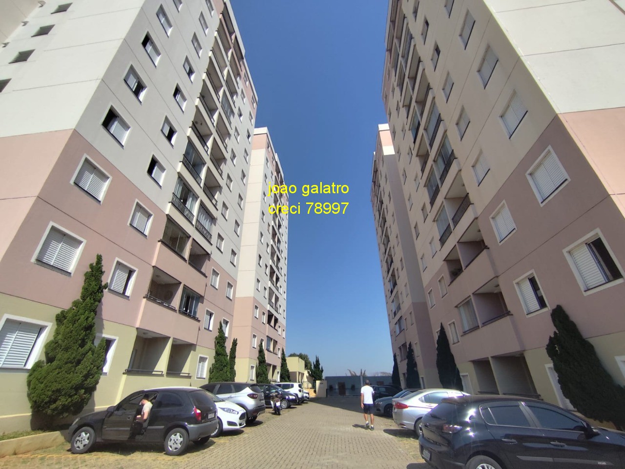 Apartamento, 2 quartos, 52 m² - Foto 15