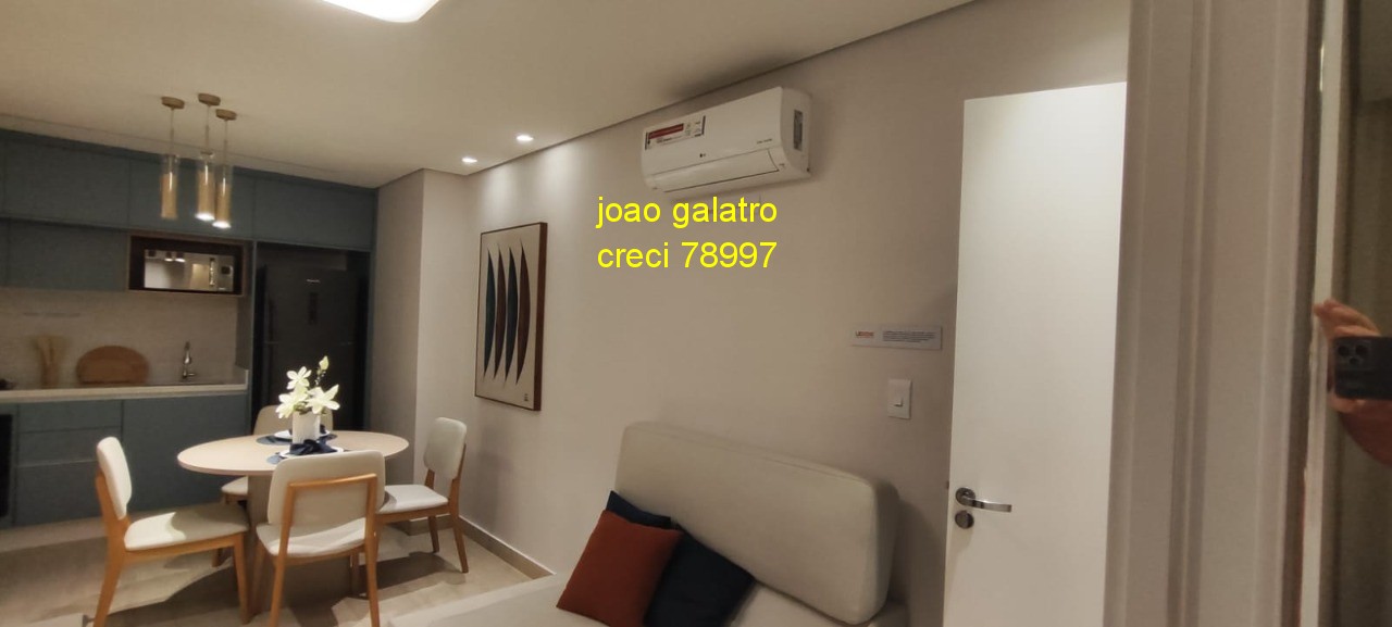 Apartamento, 2 quartos, 43 m² - Foto 2
