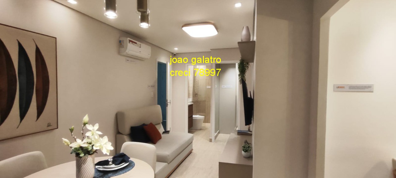 Apartamento, 2 quartos, 43 m² - Foto 3