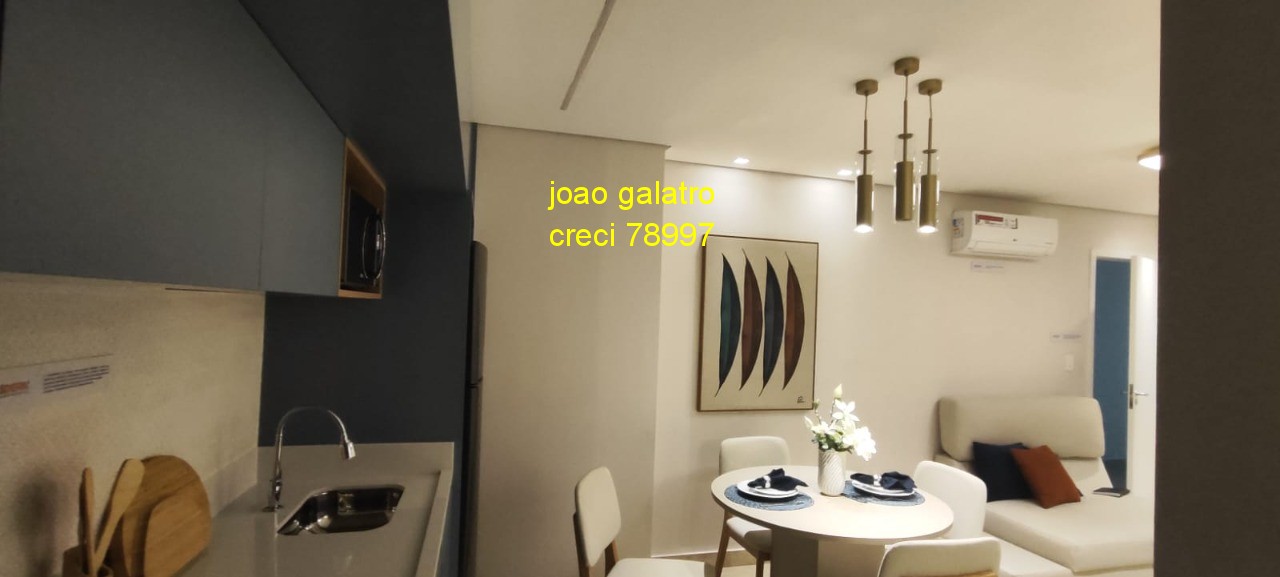 Apartamento, 2 quartos, 43 m² - Foto 4