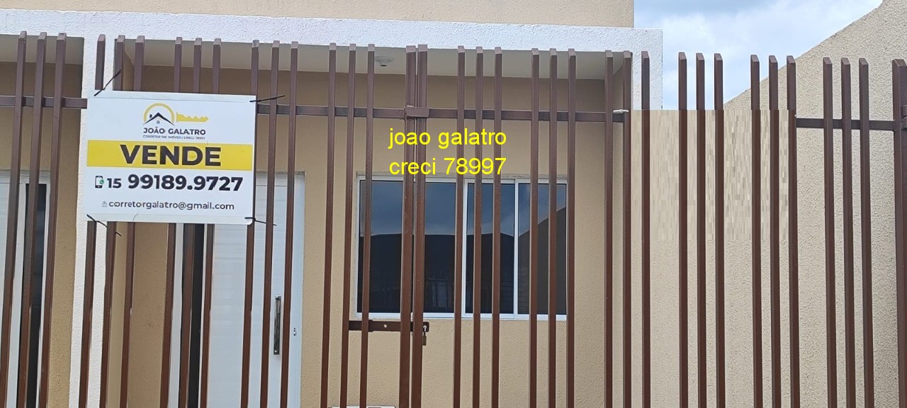 Casa, 2 quartos - Foto 1