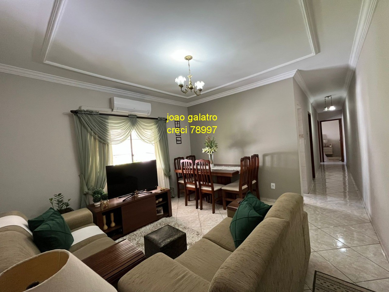 Apartamento, 2 quartos, 60 m² - Foto 1