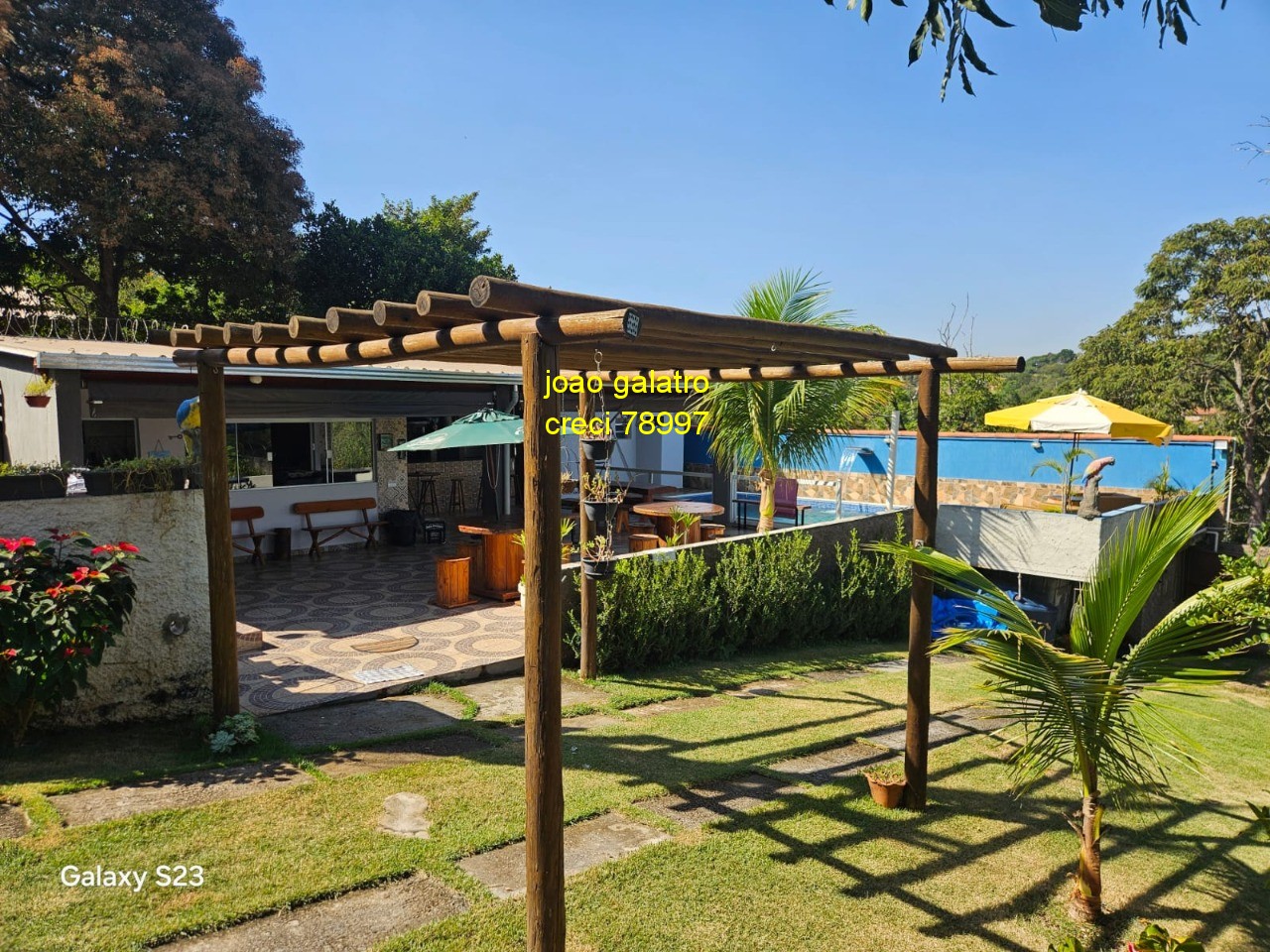 Chácara, 3 quartos - Foto 6