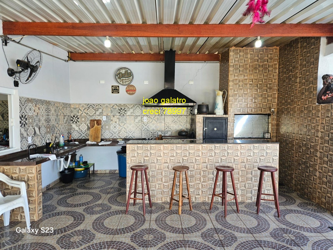 Chácara, 3 quartos - Foto 7
