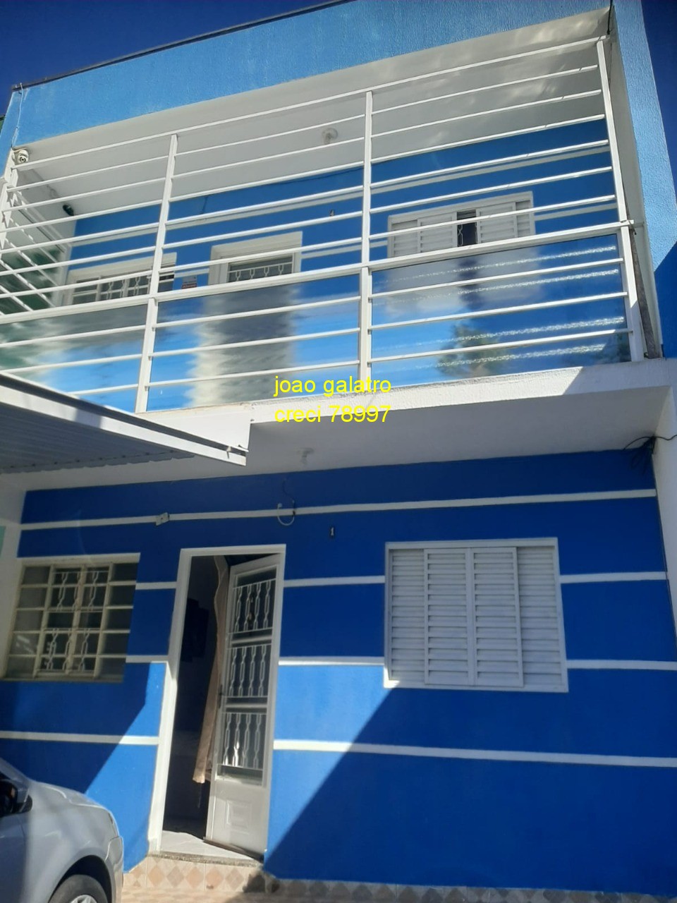 Casa, 2 quartos - Foto 1