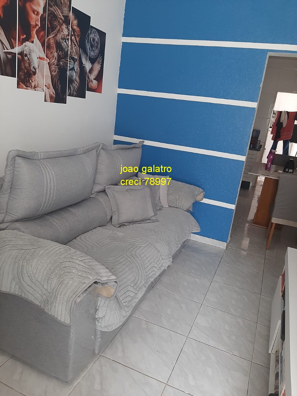 Casa, 2 quartos - Foto 4