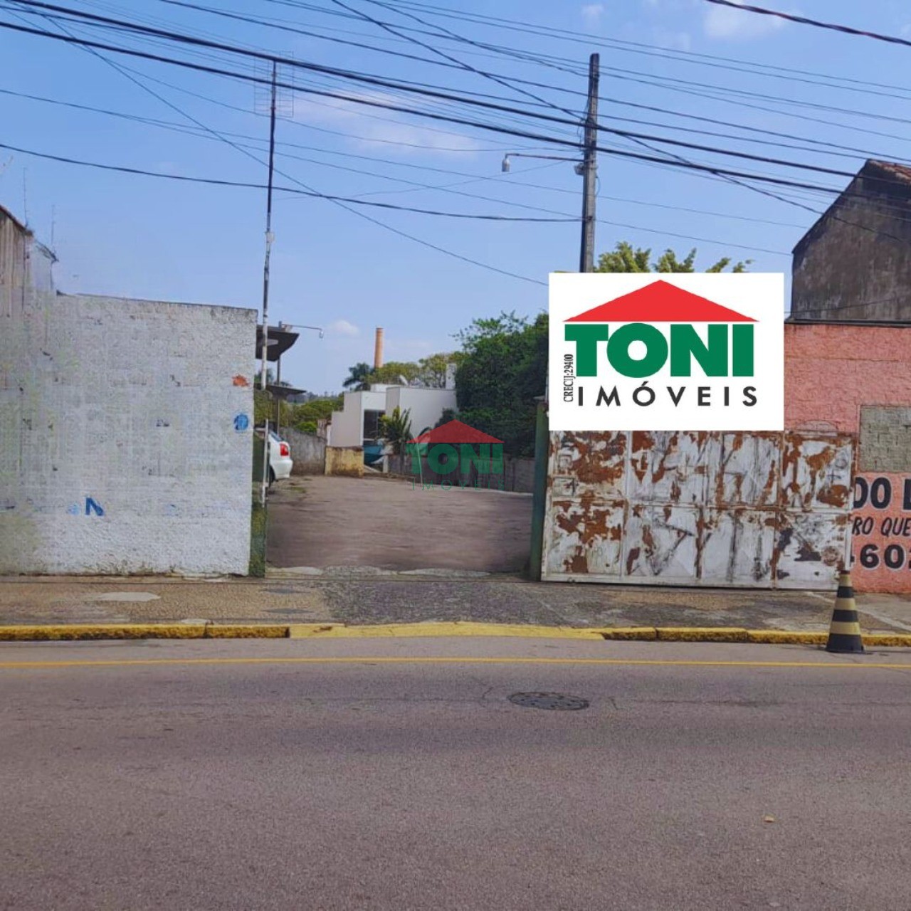 Loteamento e Condomínio, 554 m² - Foto 1