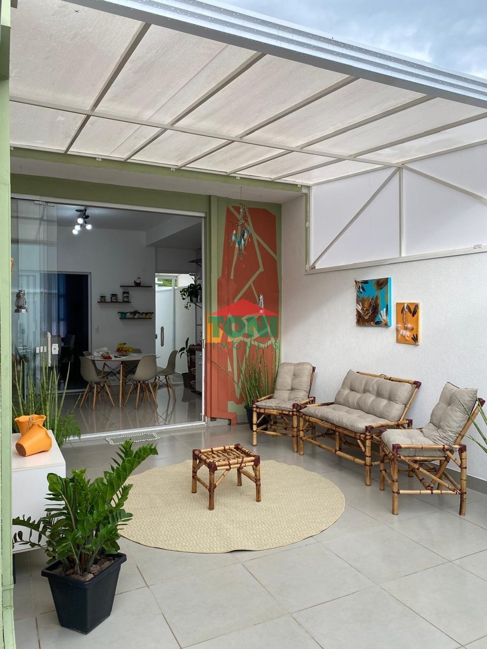 Casa, 2 quartos, 75 m² - Foto 3