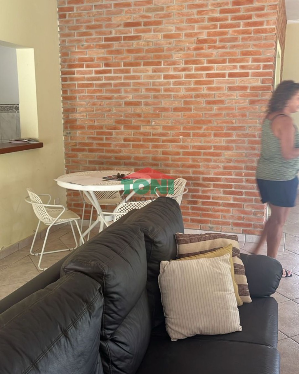 Casa, 3 quartos - Foto 2