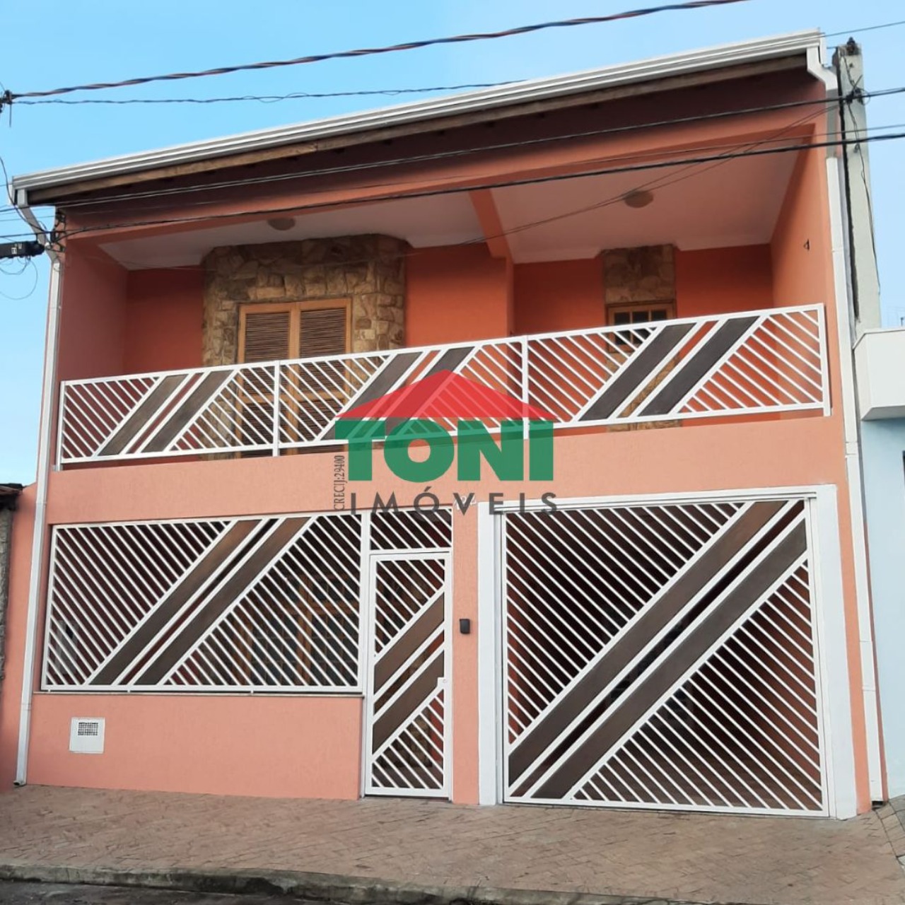 Casa, 3 quartos - Foto 1