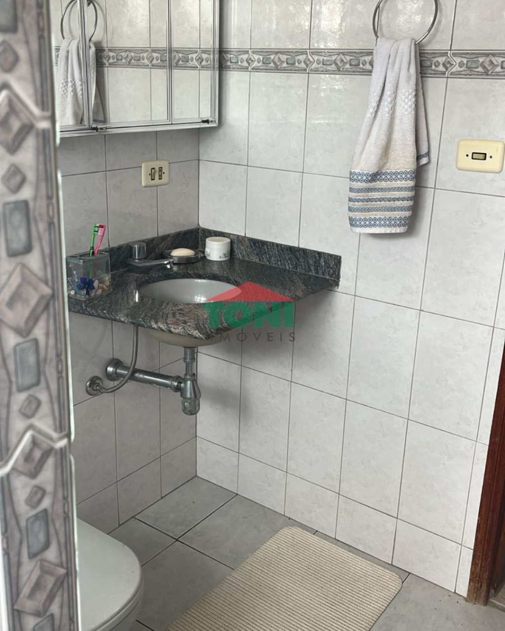 Casa, 3 quartos - Foto 10