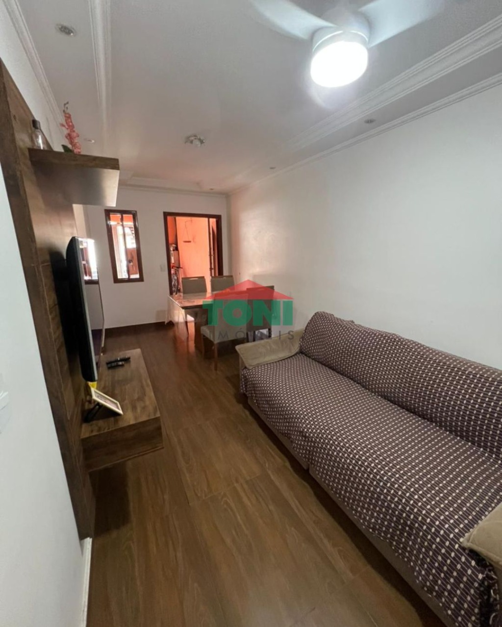 Casa, 3 quartos - Foto 2