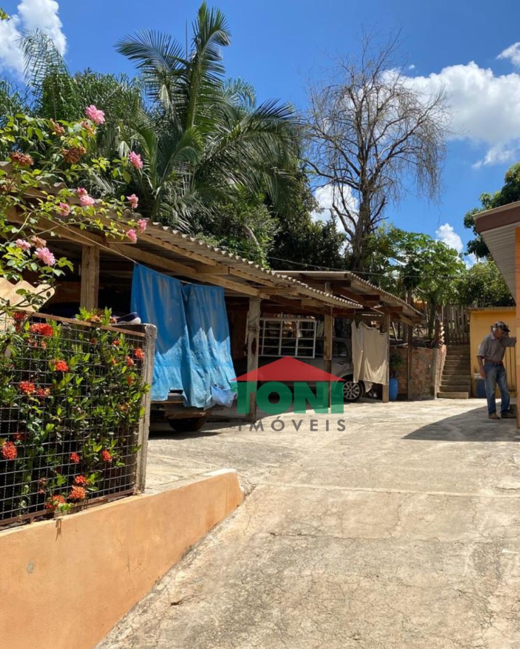 Chácara, 2 quartos - Foto 8