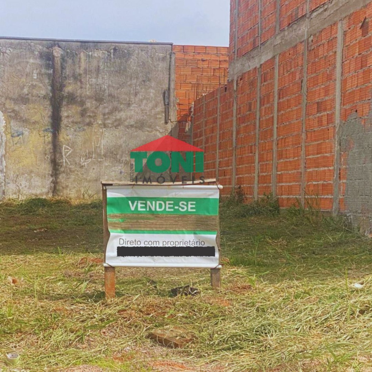 Terreno, 187 m² - Foto 1