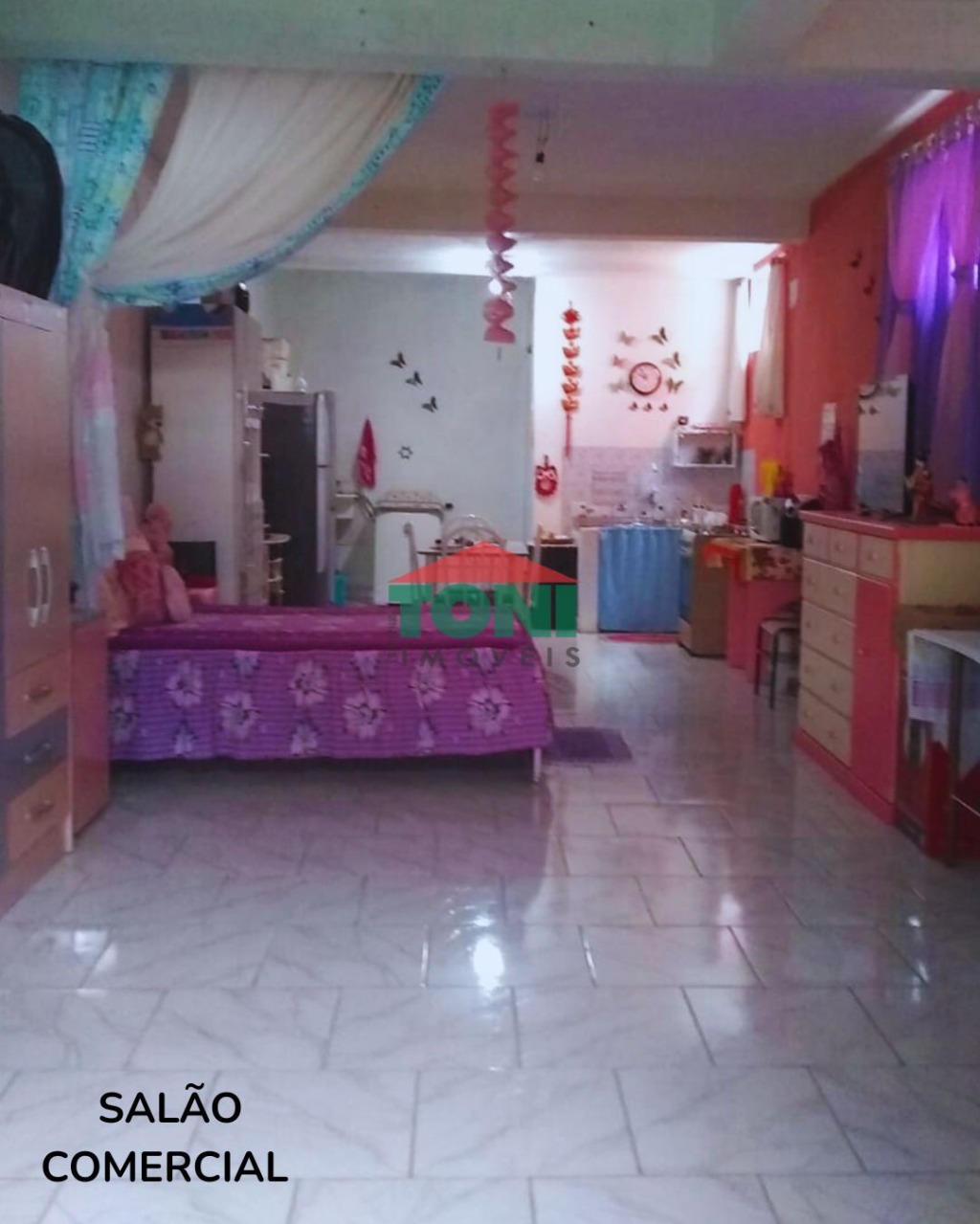 Casa, 1 quarto - Foto 3