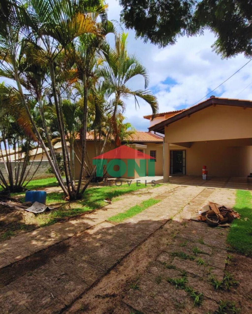 Casa, 3 quartos - Foto 1