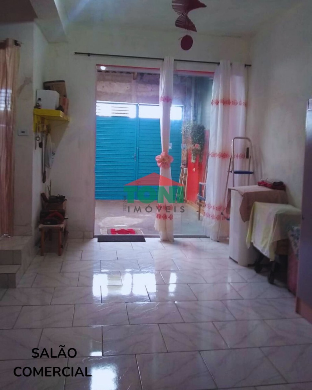 Casa, 1 quarto - Foto 2