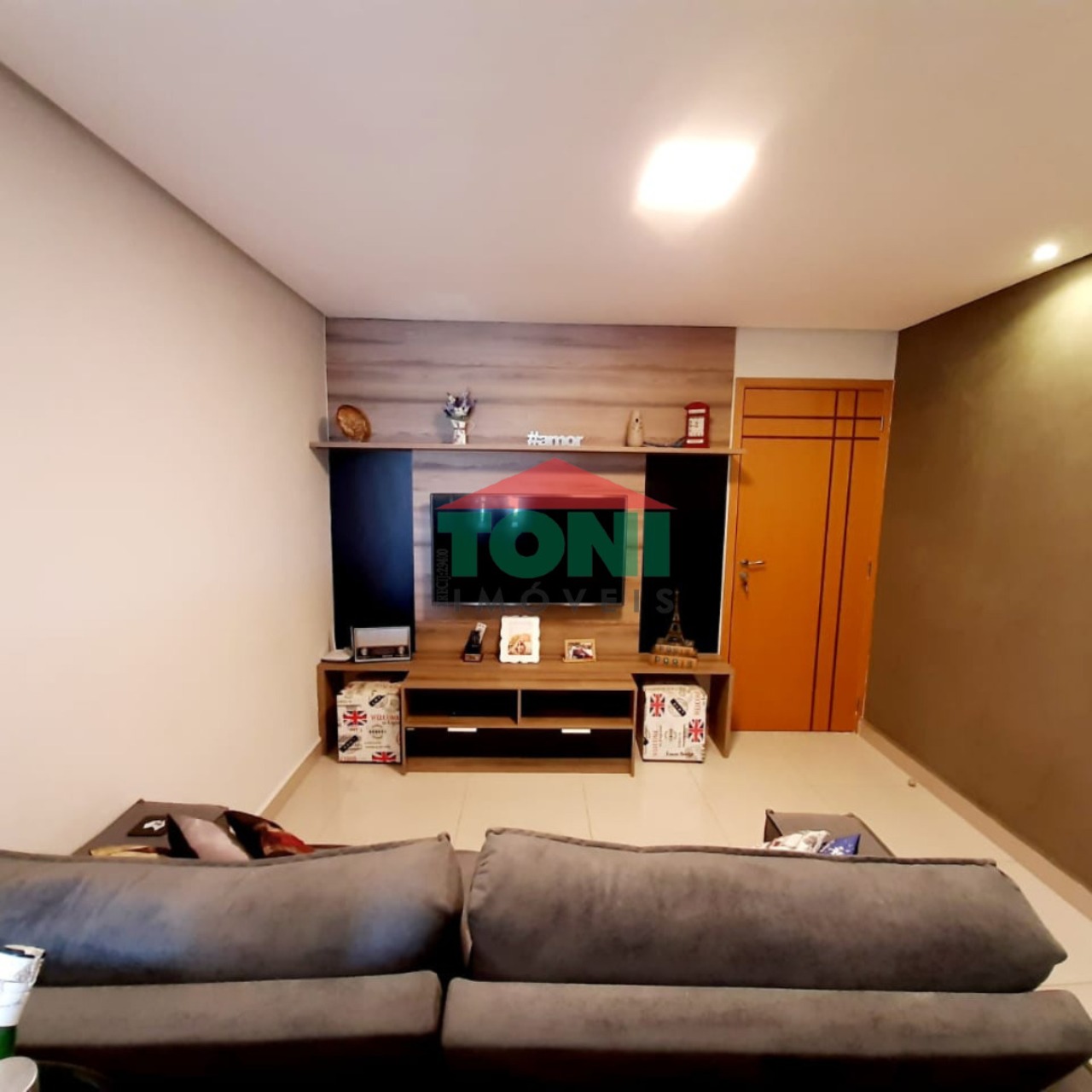 Apartamento, 2 quartos, 74 m² - Foto 2