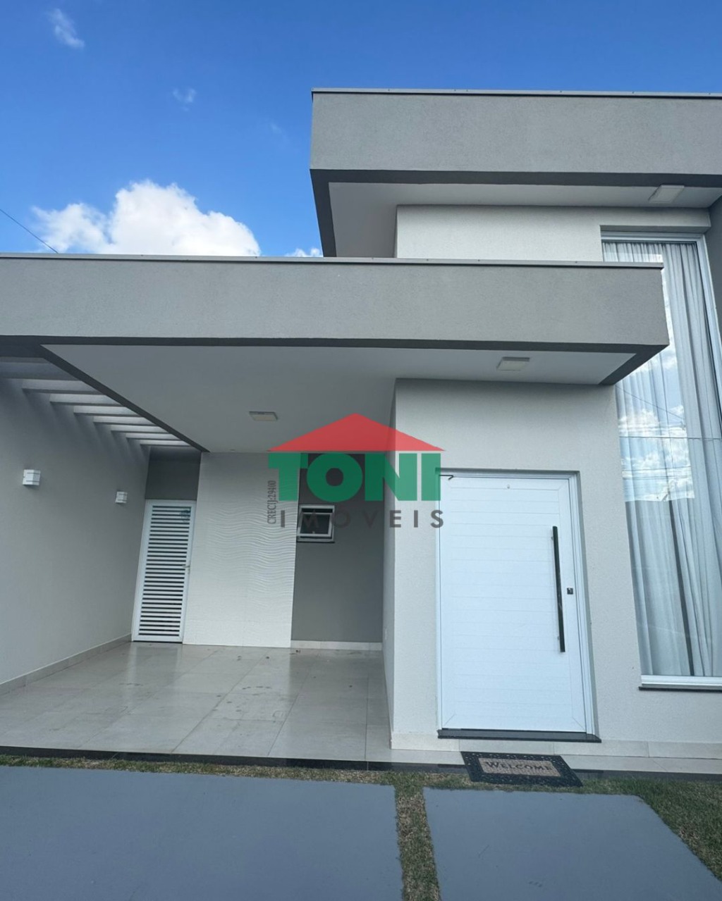 Casa, 2 quartos - Foto 1
