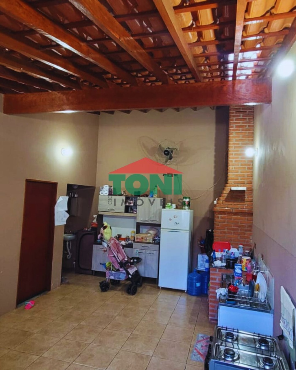 Casa, 2 quartos - Foto 5