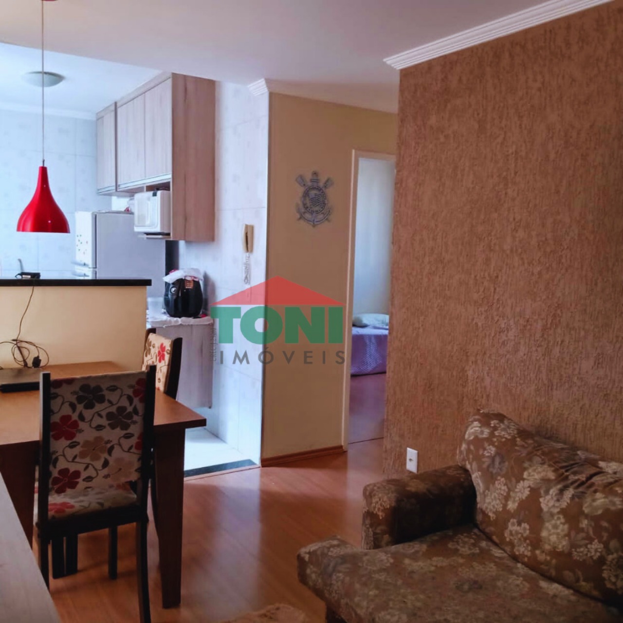 Apartamento, 2 quartos, 49 m² - Foto 4