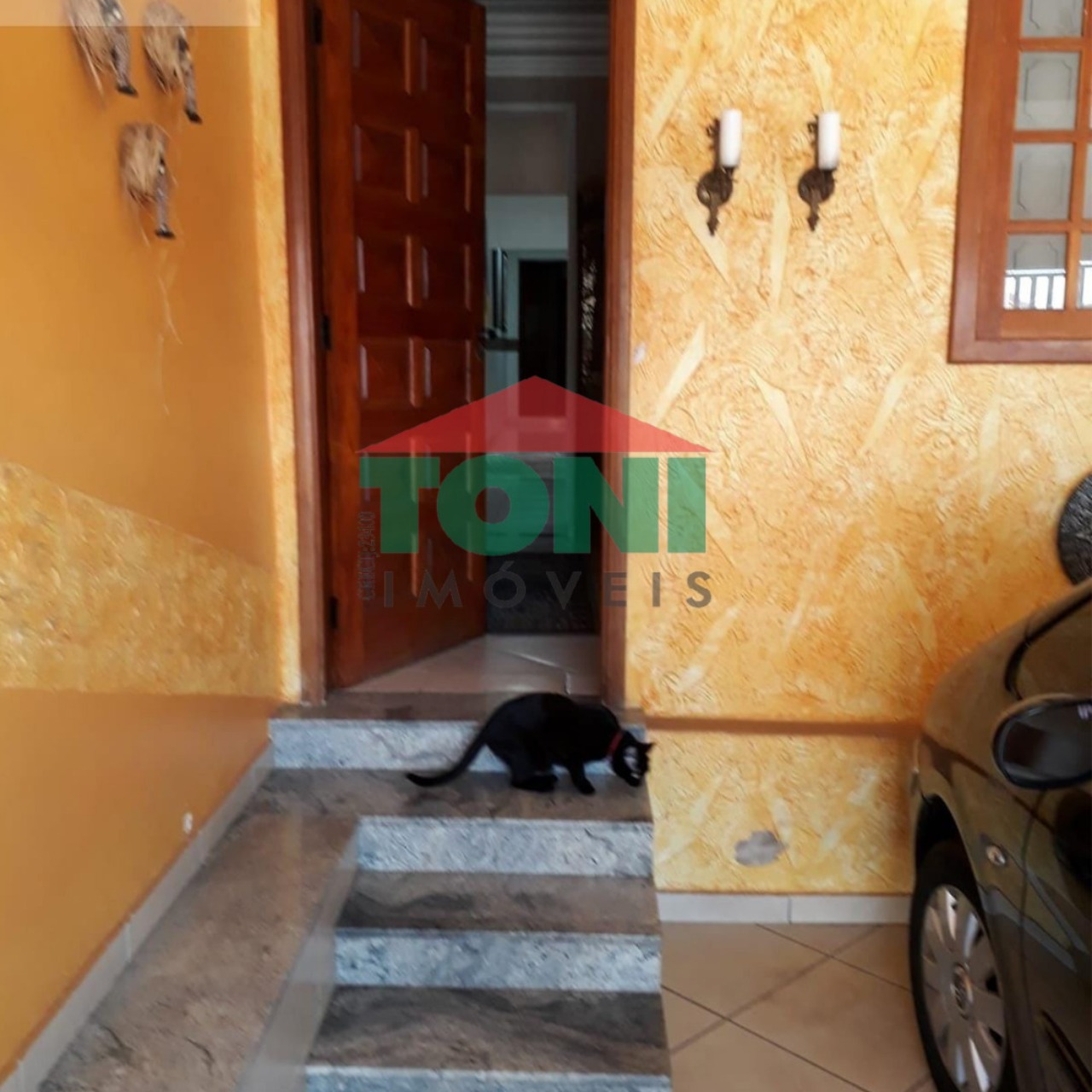 Casa, 3 quartos - Foto 2