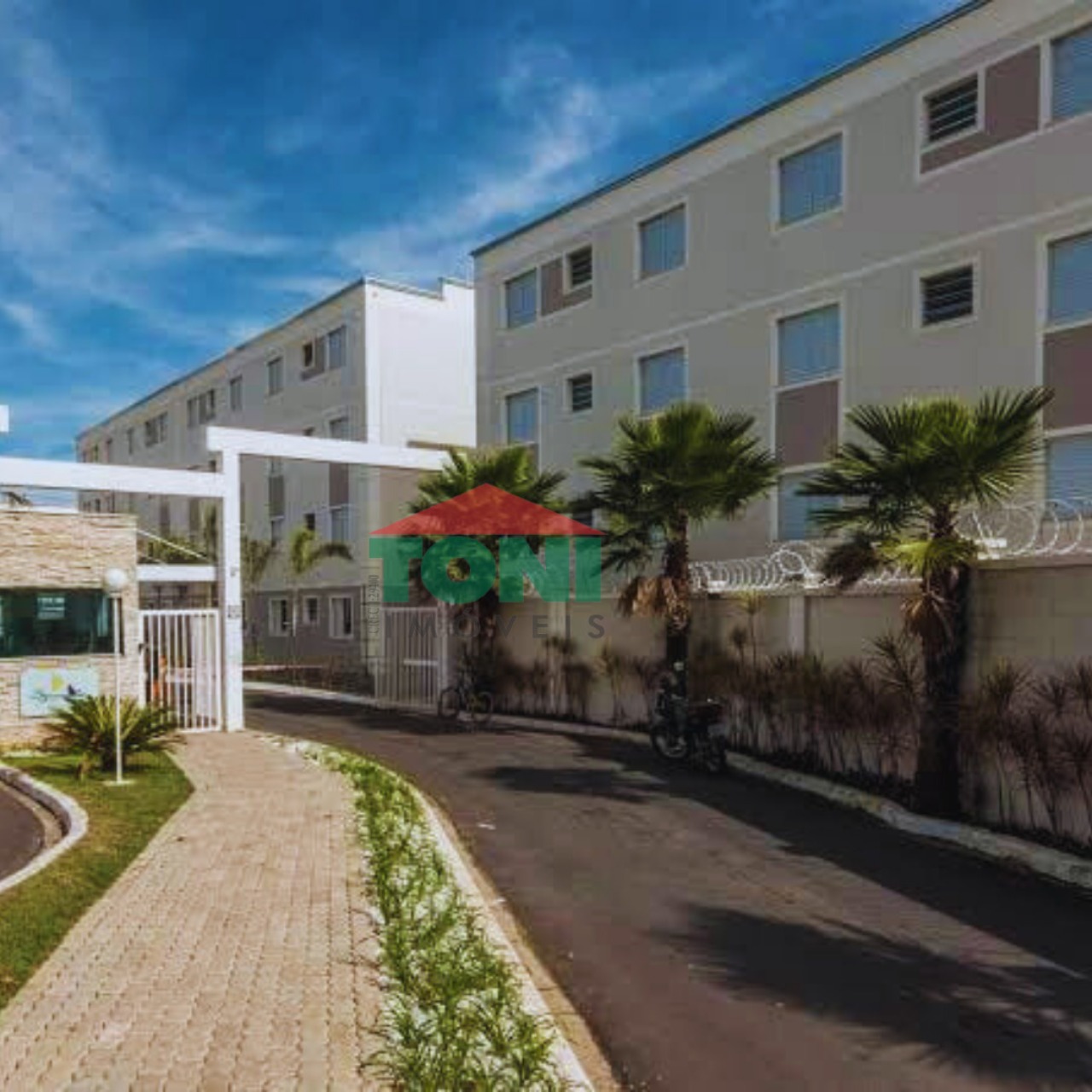 Apartamento, 2 quartos, 49 m² - Foto 2